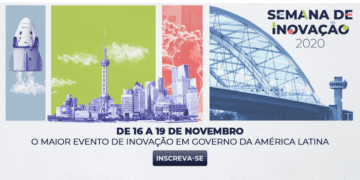 Semana de Inovação 2020 será on-line e gratuita