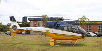 PRF volta a contar com um helicóptero no RS