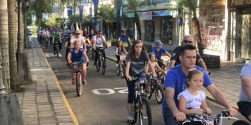Passeio Ciclístico Dia das Crianças acerta preparativos
