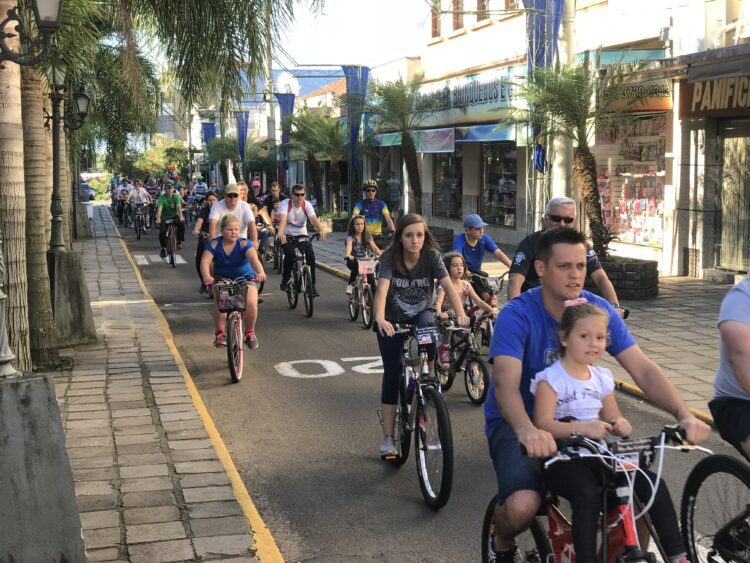 Passeio Ciclístico Dia das Crianças acerta preparativos
