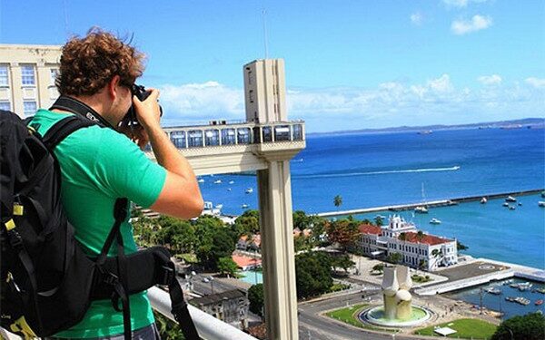Mais de 90% dos turistas estrangeiros pretende voltar ao Brasil