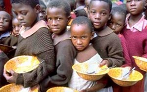 A desigualdade de renda e o desperdício ainda fazem com que 7,2 milhões de pessoas sejam afetadas pelo problema da fome no país (Foto: Divulgação)