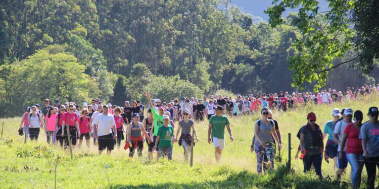Inscrições para Caminhada Ecológica Noturna de Estrela seguem até domingo