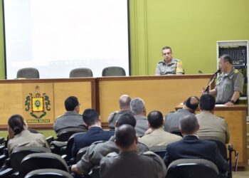 Brigada Militar se renova e prepara digitalização de processos criminais