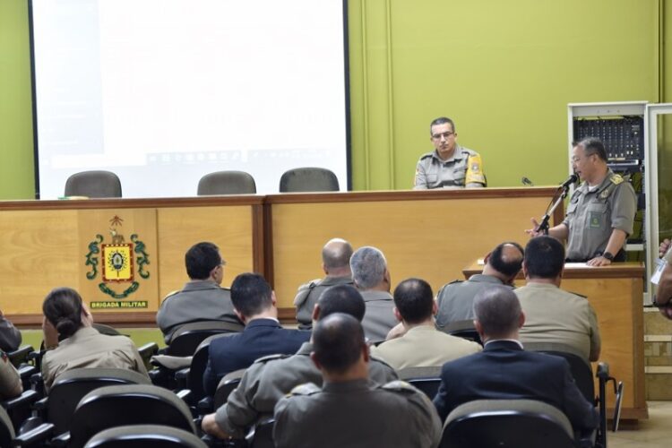 Brigada Militar se renova e prepara digitalização de processos criminais