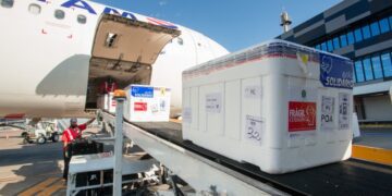 Definida a utilização das vacinas contra a Covid-19 que chegaram nos últimos dias