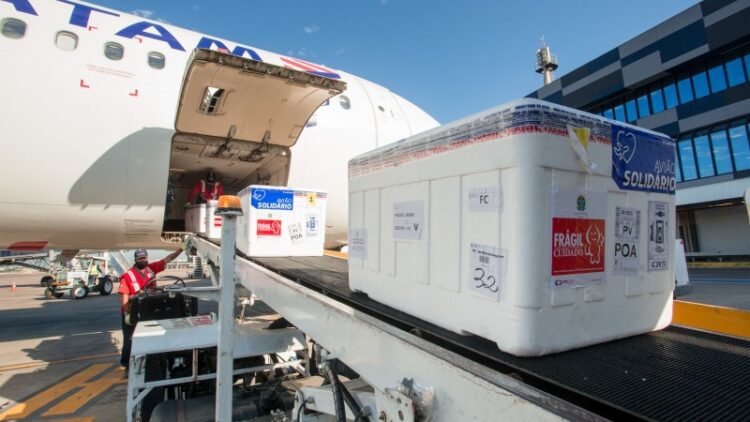 Definida a utilização das vacinas contra a Covid-19 que chegaram nos últimos dias