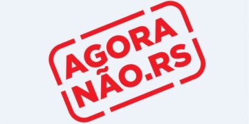 Agora Não: campanha reforça restrições para enfrentamento à pandemia