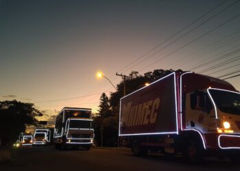 Próxima Caravana Iluminada de Lajeado será no domingo