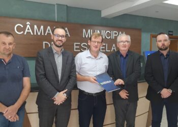 Projeto de Lei que busca asfaltar Linha Wink é protocolado