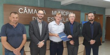 Projeto de Lei que busca asfaltar Linha Wink é protocolado
