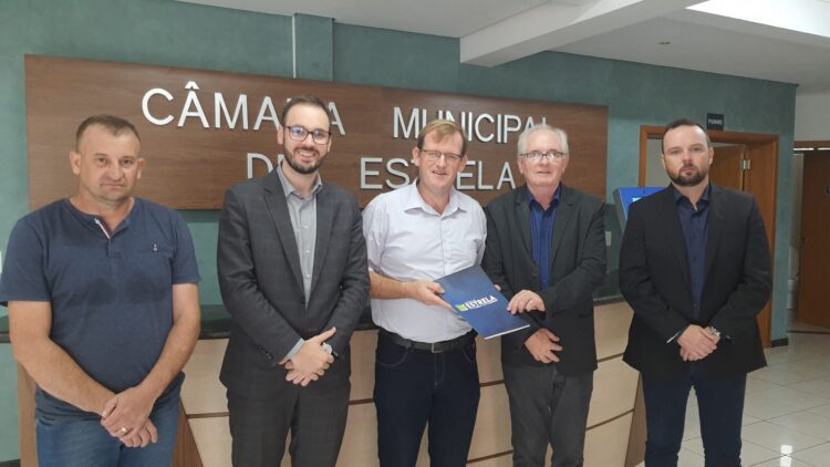 Projeto de Lei que busca asfaltar Linha Wink é protocolado