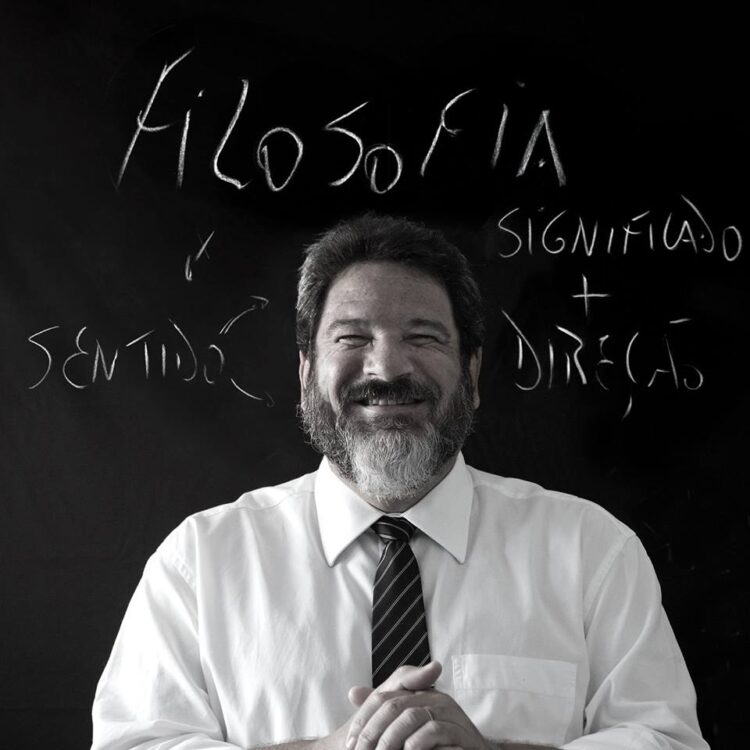Mario Sergio Cortella na 8ª Feira do Livro de Estrela