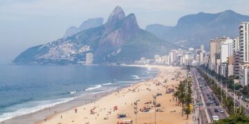 Turistas estrangeiros e brasileiros aprovam Jogos Paralímpicos no Rio