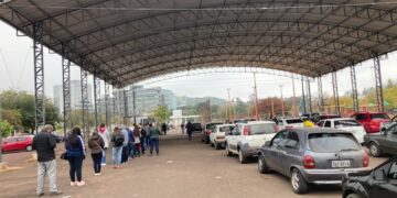 Estrela ultrapassa barreira dos 20 mil vacinados