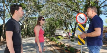 Instalada nova iluminação em parques de Estrela