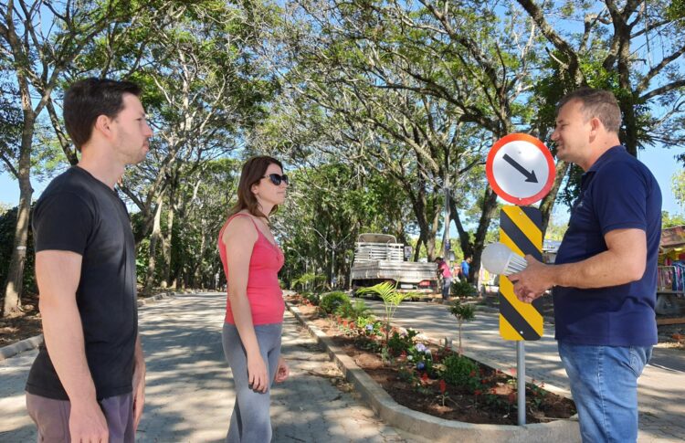 Instalada nova iluminação em parques de Estrela