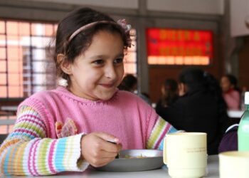 Site da Educação dispõe de Cardápio de Alimentação Escolar 2019