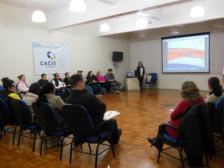 Abertas inscrições para segunda edição de curso de alimentação