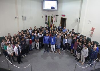 Jovem Aprendiz de Estrela ganha reforço do Senac