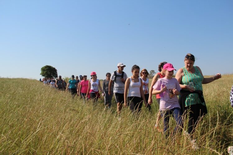 Caminhada Ecológica abre inscrições para terceira jornada do ano