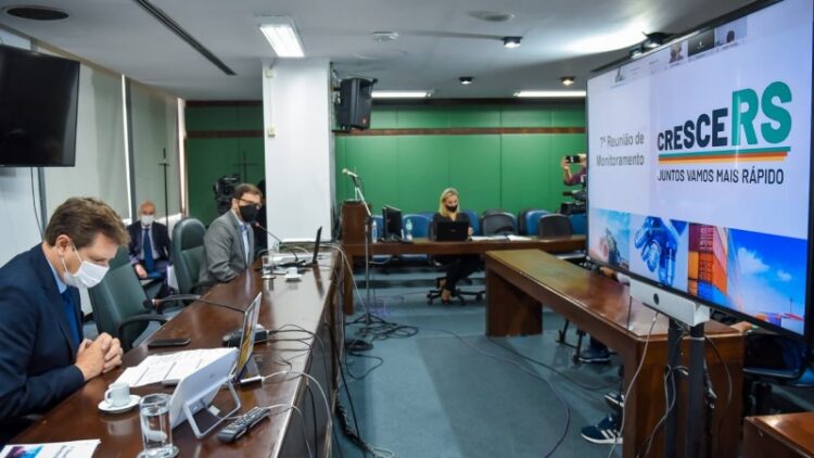 Programa Cresce RS terá sequência em 2021 com suporte do governo do Estado