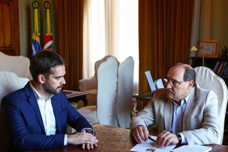 Projeto que mantém alíquotas de ICMS é protocolado atendendo a pedido do governo eleito