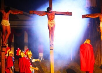 Uma história de fé: Paixão de Cristo de Muçum promete emocionar na sexta-feira Santa