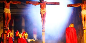 Uma história de fé: Paixão de Cristo de Muçum promete emocionar na sexta-feira Santa