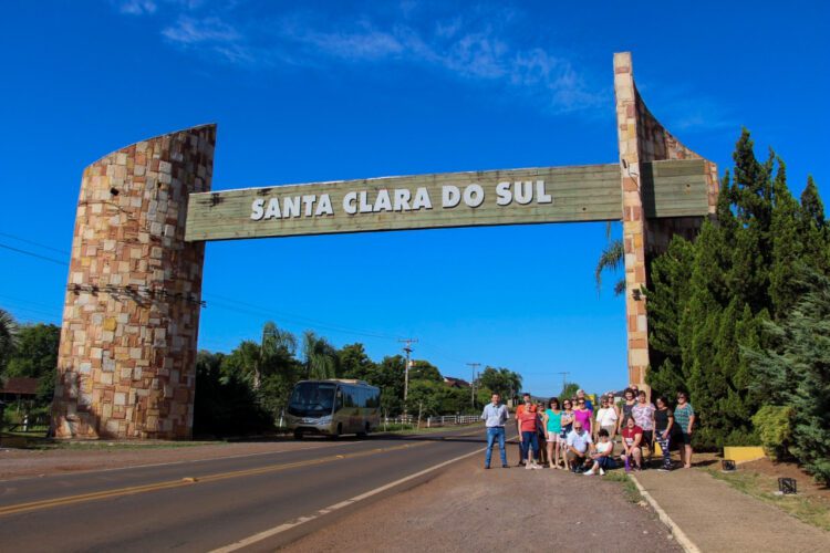 Santa Clara do Sul vai inaugurar roteiro turístico durante a programação de 30 anos do município