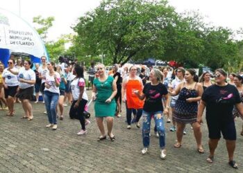 Momento Mulher promove ações especiais no Parque dos Dick no domingo