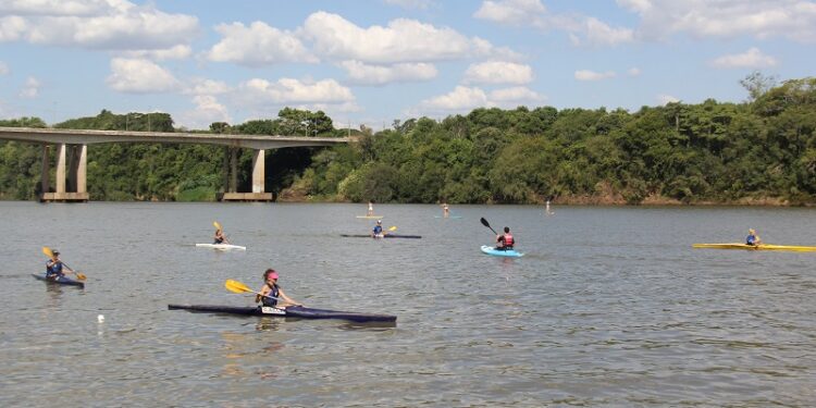 Lajeado celebra o Rio Taquari com o 1º Circuito Lajeado de Stand Up Paddle Race