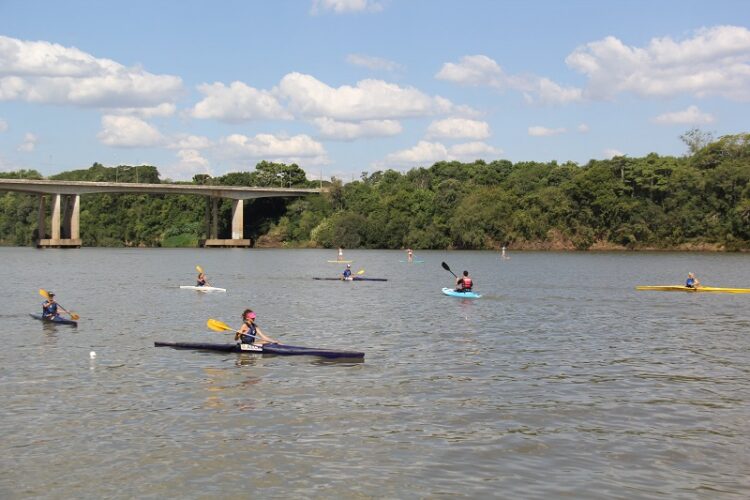 Lajeado celebra o Rio Taquari com o 1º Circuito Lajeado de Stand Up Paddle Race