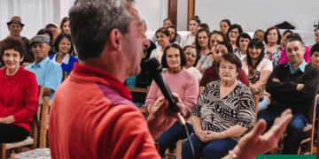 Evento alusivo ao Outubro Rosa e Novembro Azul foi realizado