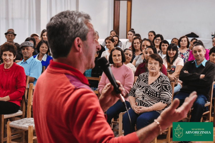 Evento alusivo ao Outubro Rosa e Novembro Azul foi realizado