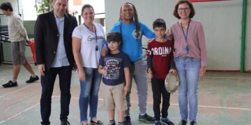 Projeto CapoEducando tem novo núcleo de capoeira na APAE