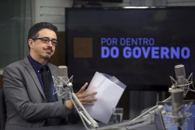 Sérgio Sá Leitão, ministro da Cultura (Foto: Divulgação)