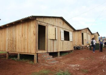 Aberta licitação para construção de novas casas no loteamento popular do bairro Santo Antônio