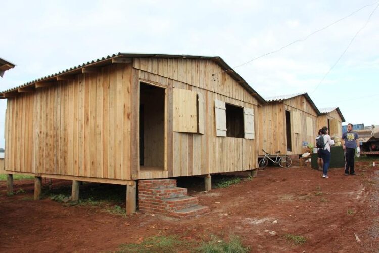 Aberta licitação para construção de novas casas no loteamento popular do bairro Santo Antônio