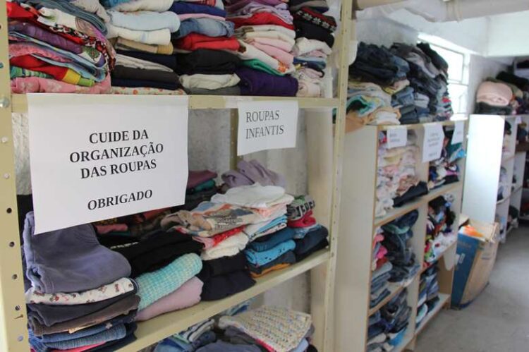Defesa Civil intensifica doações de agasalhos para inverno