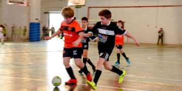 175 equipes participarão do 31º Campeonato Piá de Futsal em Lajeado