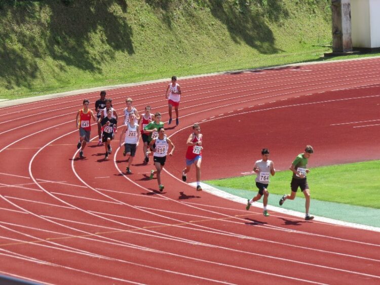 Abertas as inscrições para o Troféu Lajeado de Atletismo
