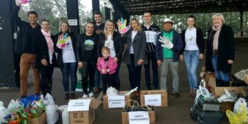 Revive Boa Vista recolhe cerca de 1,5 tonelada de resíduos