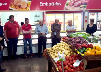 Cooperativa investe em modernização no Supermercado Languiru de Poço das Antas