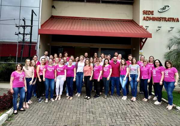 Campanha defende prevenção e diagnóstico precoce do câncer de mama
