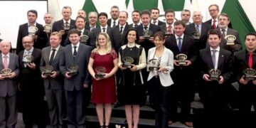 Languiru agraciada como destaque empresarial no cooperativismo