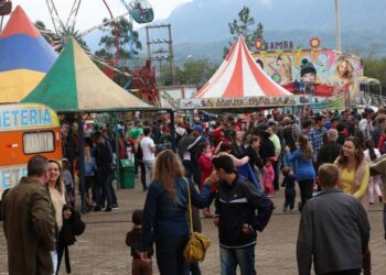 Público lota Parque Itamar Vezentini no último dia da 8ª Expocande