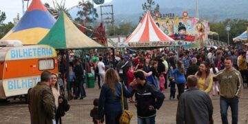Público lota Parque Itamar Vezentini no último dia da 8ª Expocande