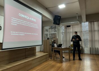 Gabinete de Gestão Integrada apresenta novos índices de criminalidade de Lajeado