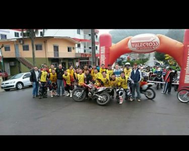 12º Encontro de Trilheiros é promovido pelo Moto Grupo Gringos do Mato de Progresso (Foto: Divulgação)